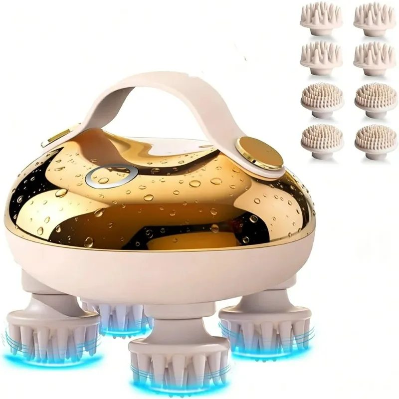 Electric Scalp Mass…