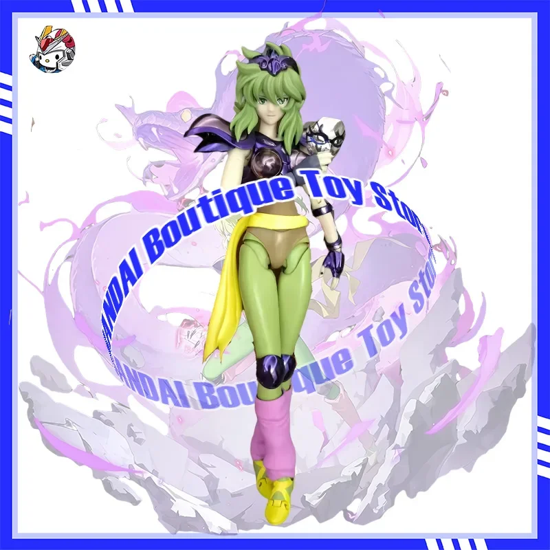 

Sharna Good Tony Ex Body Ophiuchus Silver Saint [shipped Before The End of The Month] Action Figure Toy Collection Gift