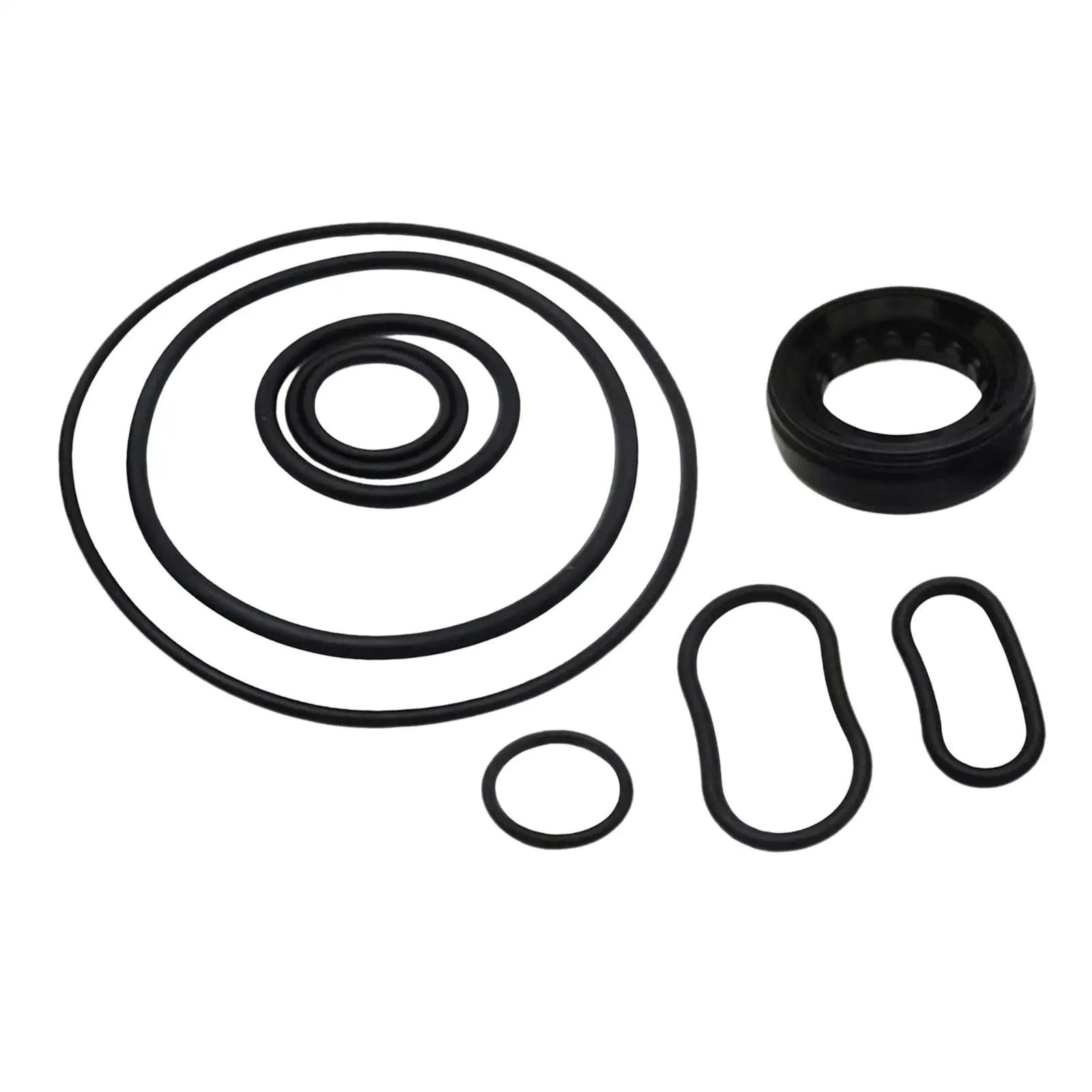 Power Steering Pump Seal Kit, 06539-Pnc-003 ,Auto Accessories ,Direct Replacement with O Rings