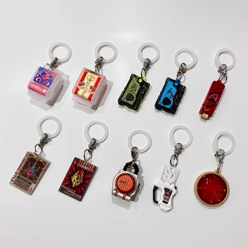 بانداي حقيقية 10 قطعة غاشابون ндı ondeыыыысыА2 كامين رايدر أنيمي الشكل لعب للأطفال هدية تحصيل نموذج الحلي