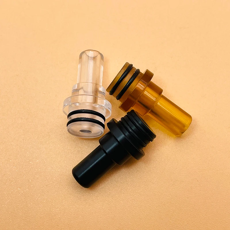 DSX MTL 510 드립 팁 PC POM PEI 사이렌 V4 MTL RTA 버서커 미니 v3 MTL RTA Vape 액세서리