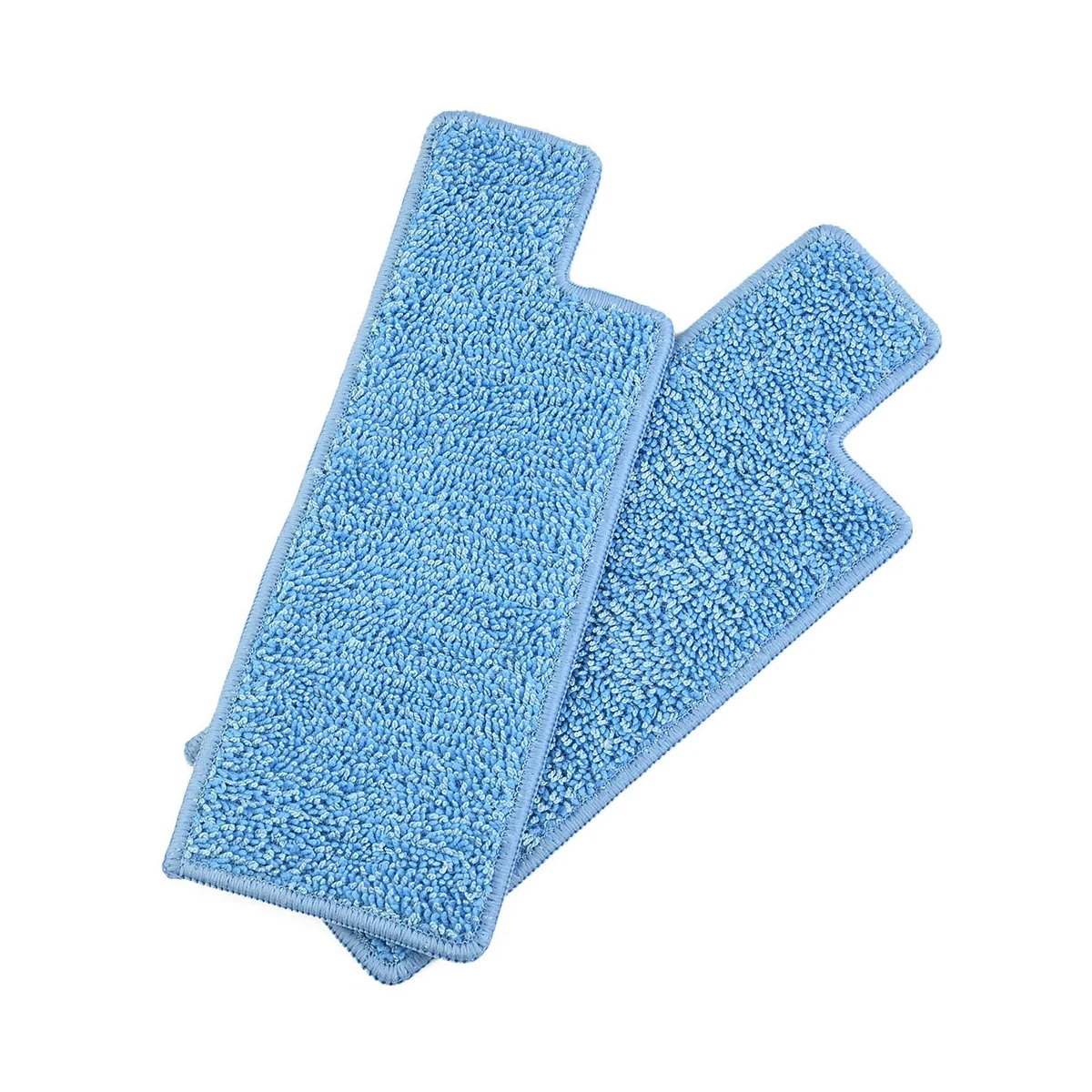 2 مجموعة ممسحة القماش مجموعة ملحقات ل Hobot Legee 669 جهاز آلي لتنظيف الأتربة الطابق فراغ السجاد تنظيف الملابس وسادة #3