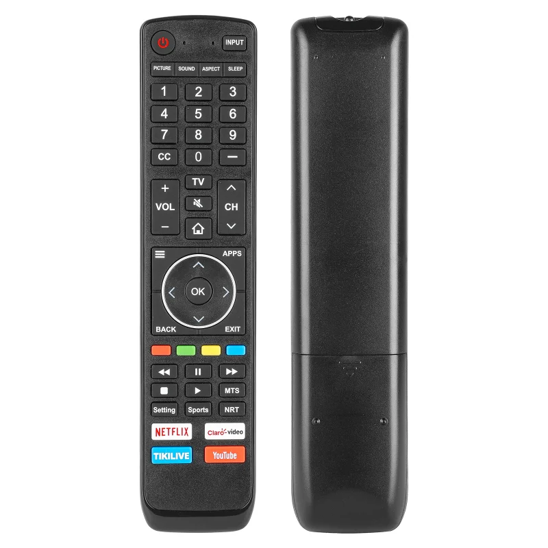 EN3V39S para control remoto Sharp, para televisores Sharp LC-43N7002U LC-43P7000U LC-43Q7000U LC-50N7002U LC-50N8002U LC-50P7000U LC-55P620
