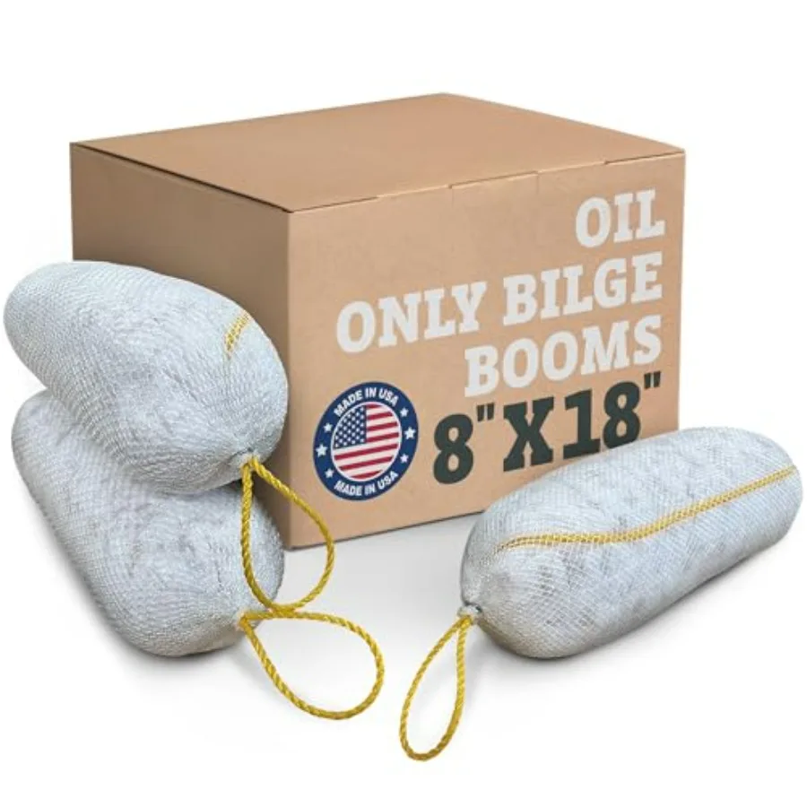 

Маслопоглощающая трюмная стрела для гидравлической жидкости Поглотитель трюмного масла Гидравлический масляный поддон Бассейн Маслопоглощающий поглотитель трюмного масла