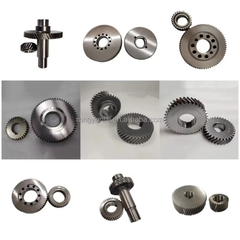 unique 1613898100 High Quality for Atlas Copco Compressor Spare Parts Gear 1613898000