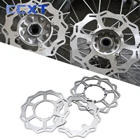 Rotor de disco de freno delantero y trasero para motocicleta, 240, 260, 270mm, para Honda CR 125 250 125E 125R 250E 250R CRF 250R 450R 250X 450X 450RX 450L