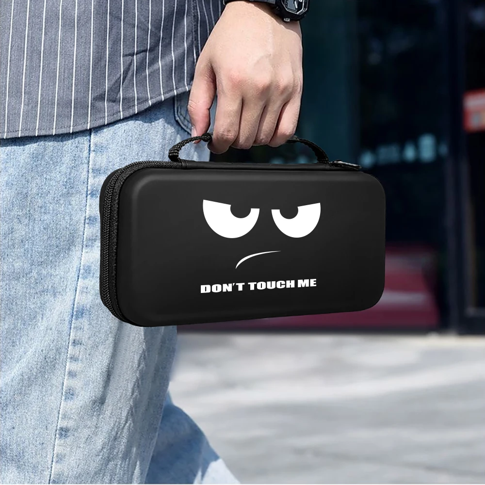 Suitable for SWITCH OLED new host storage bag with pattern