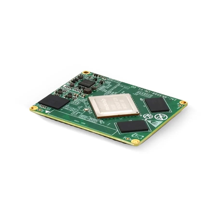 Rockchip RK3588 Motherboard System on Module (SOM) with Cortex-A7 MINI-PCIE Linux Core Board Single Board Computer