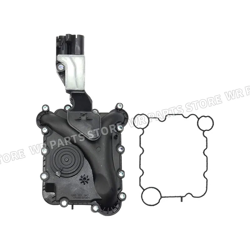 Crankcase Vent Valve 06E103547 06E103547E 06E103547P for Audi A4 A5 A6 Q5 Quattro 2.8 3.2 FSI