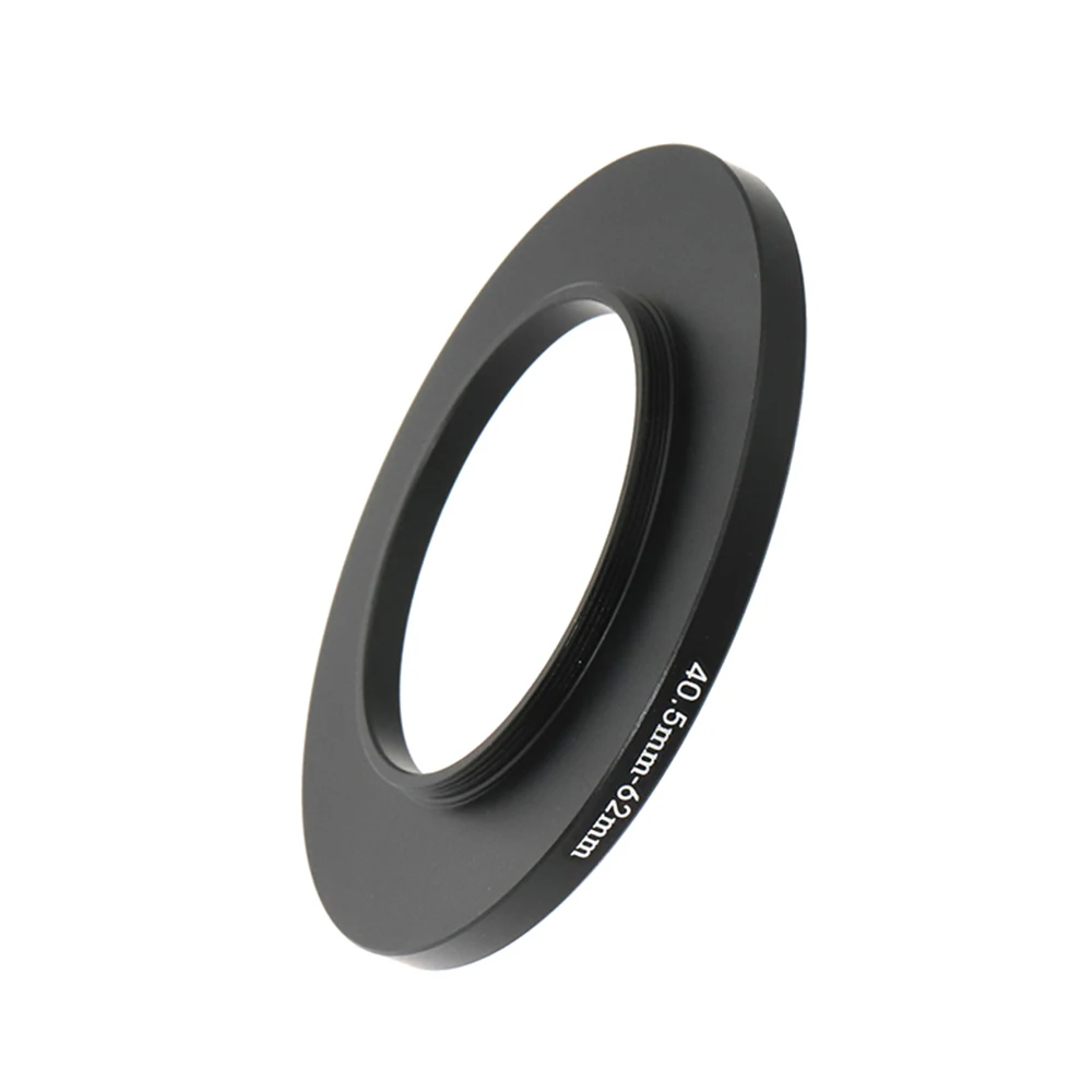 Filter Adapter Ring Step Up Ring Metal Universal 43-67mm 43-72mm 43-77mm 43-82mm For UV ND CPL etc.