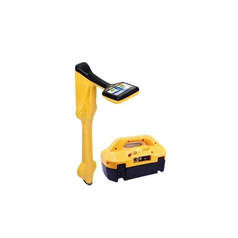 Underground Pipeline Detector Metal Pipeline Depth Cable Positioning Direction Detection Pipeline Instrument