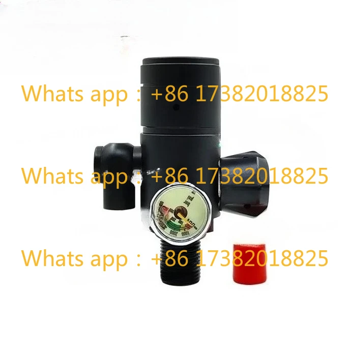 

Submersible Breathing Apparatus Primary Pressure Reducing Valve Diving Gas Cylinder Constant Pressure Valve Scuba Snorkeling