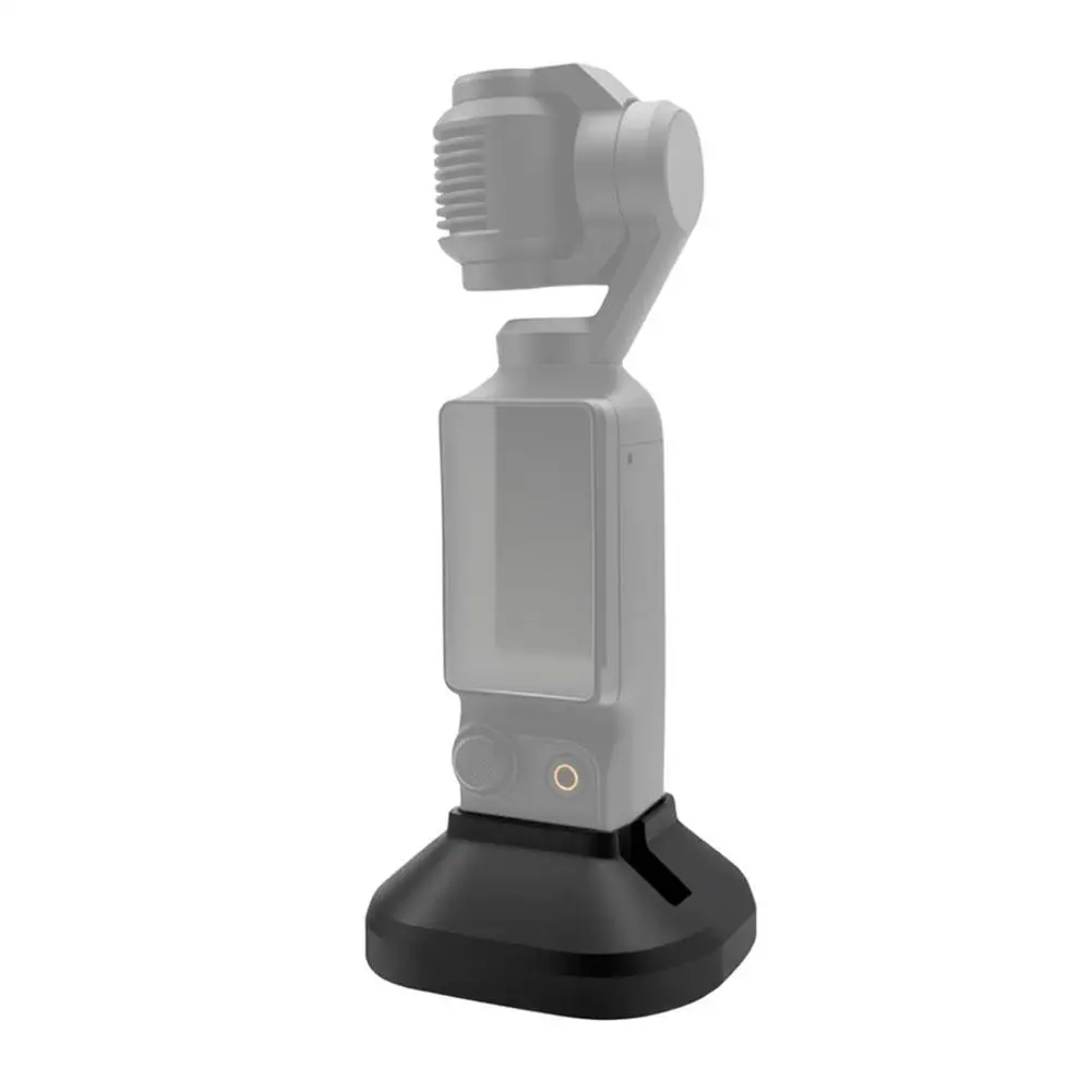 

Desktop Stand Holder For DJI Osmo Pocket 3 Sport Camera Anti-skid Fixed Extension Base Stand Base Bracket Camera Accessories