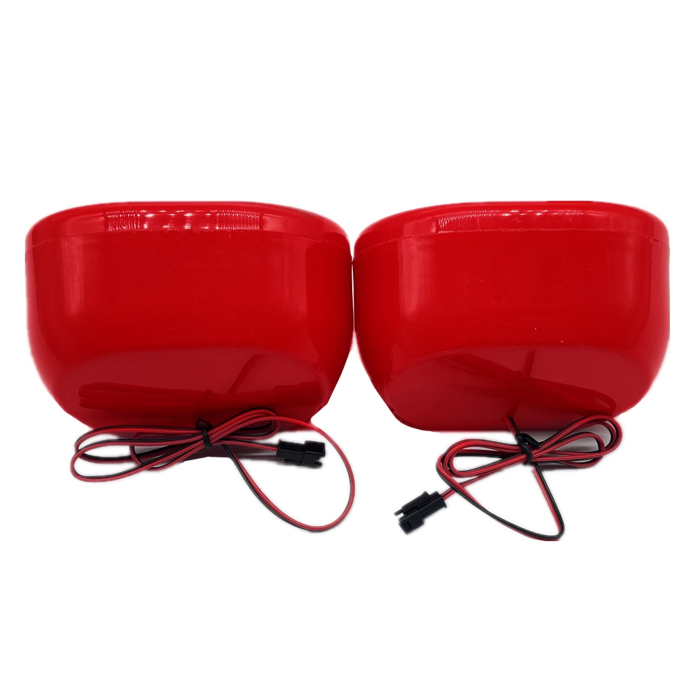 إنذار مضاد للسرقة للدراجات النارية مركبة كهربية مقاوم للماء زر المضيف مليون صوت Mp3 مكبر صوت للموسيقى راديو صوت صغير للمنزل #3