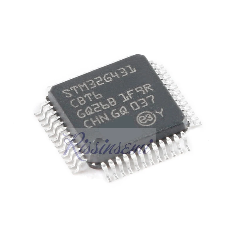 5PCS-10PCS STM32G431CBT6 32G431 LQFP-48 NEW and Original in Stock