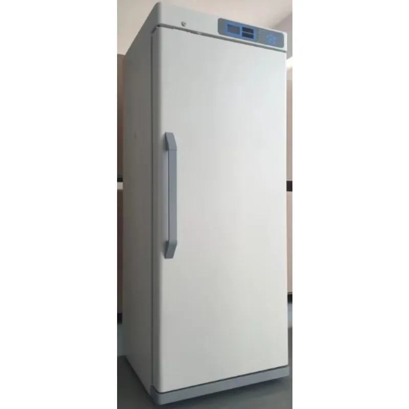 -40 minus 40 degrees low temperature freezer, laboratory cryopreservation box, frozen storage box, exported to Europe, America