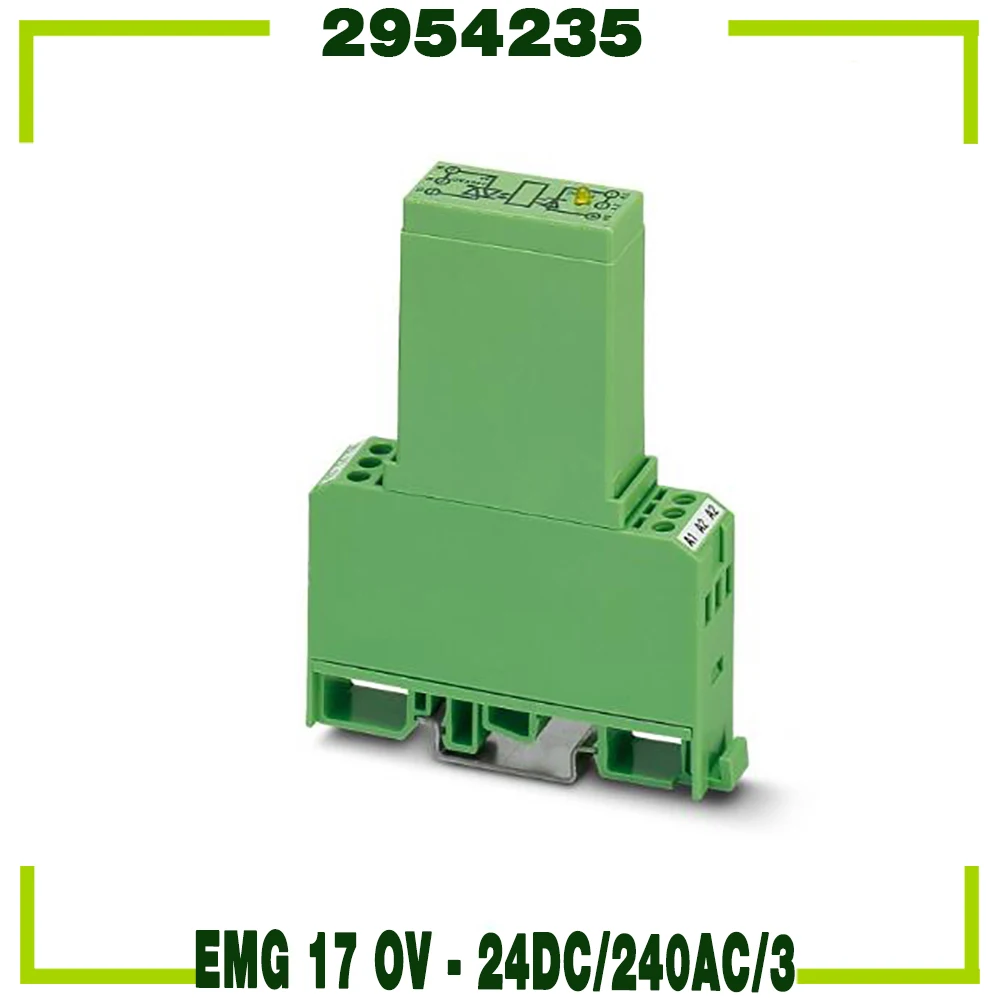 Solid State Relay Module - EMG 17 OV - 24DC/240AC/3 2954235