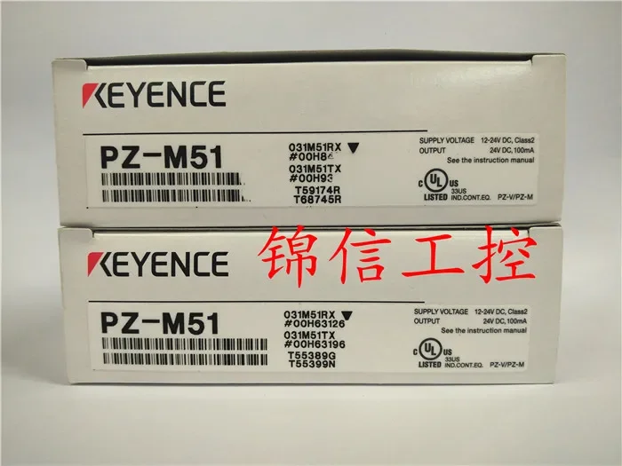 

KEYENCE PZ-M51 100%new and original