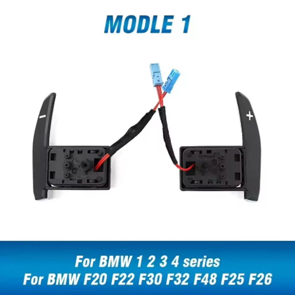 Steering Wheel Auto parts Paddle Shifter For BMW F20 F21 F52 F40 F22 F23 F44 F45 F46 F30 F31 F34 F35 F32 F33 F36 Car accessories