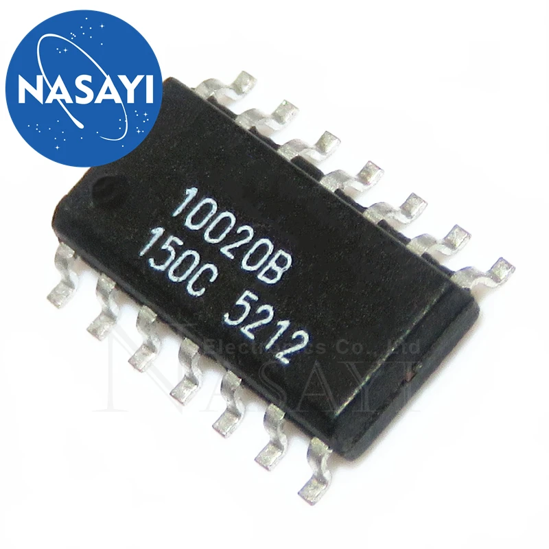 

10pcs/lot ELMOS-10020B 10020B 10020 SOP-14