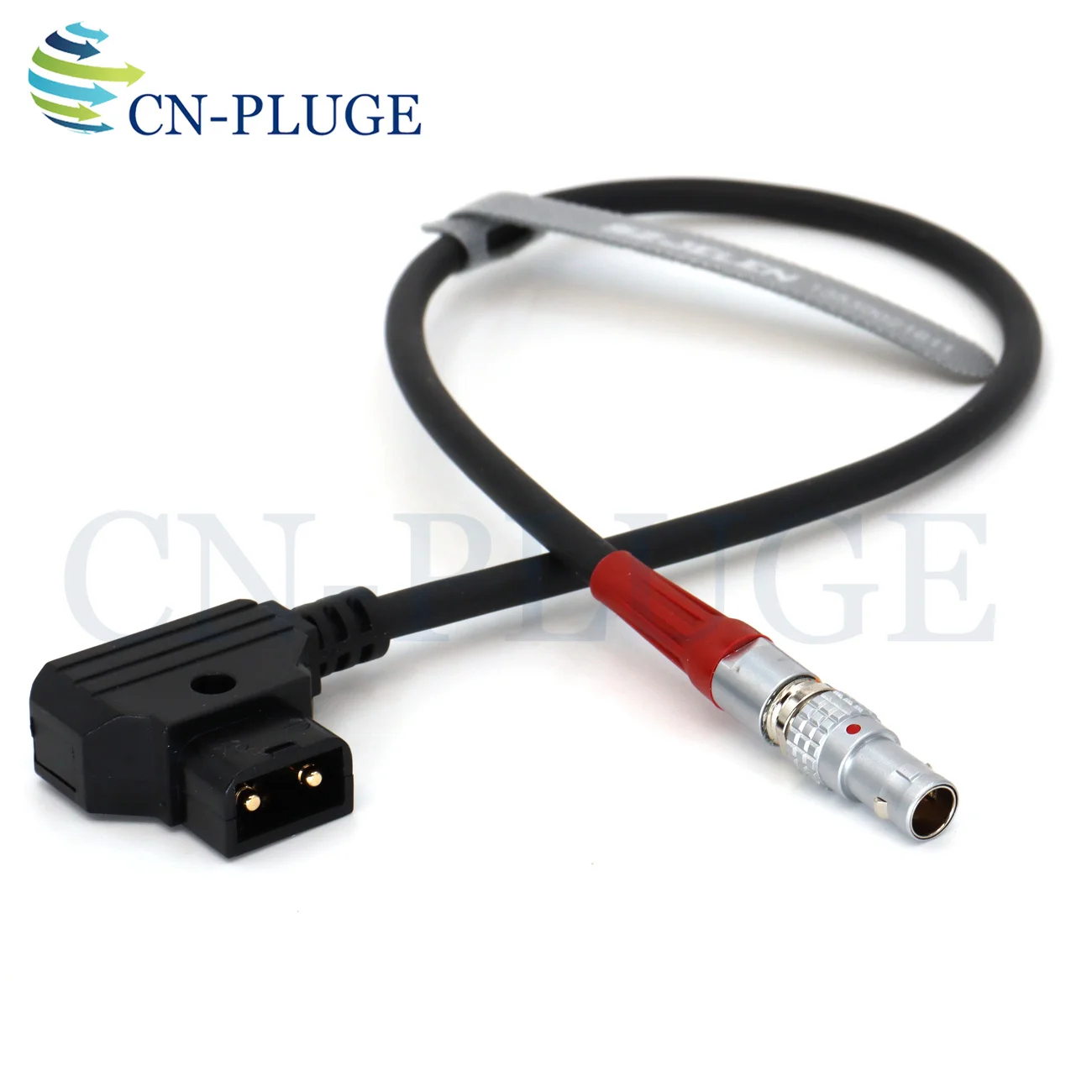 ARRI WCU-4 Follow Focus Motor Power Line DTAP to 0B 4Pin LBUS Cable