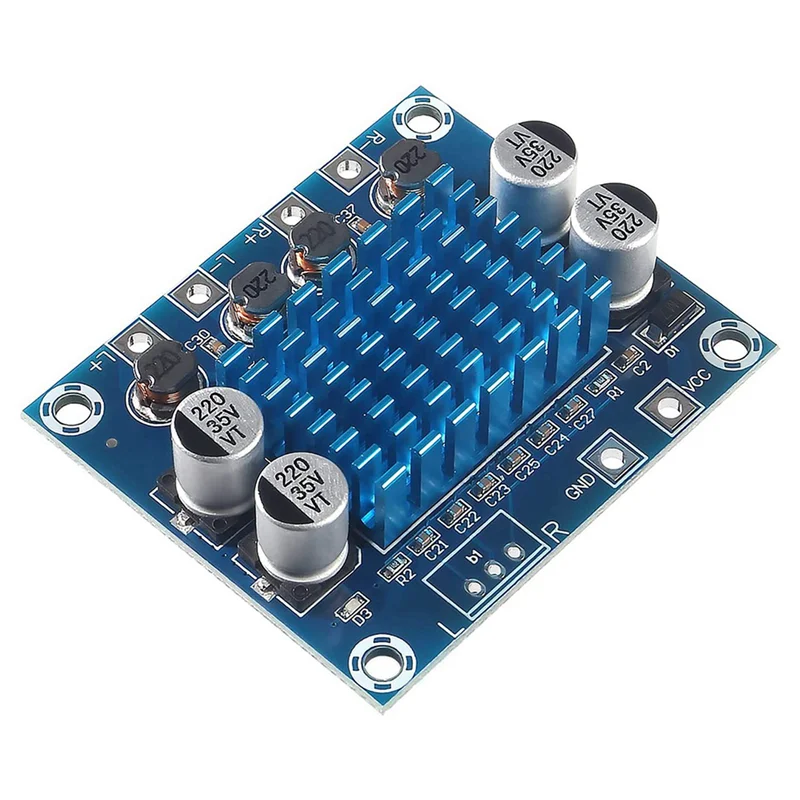 -A96Z 10 pezzi TPA3110 XH-A232 30 W + 30 W scheda amplificatore di potenza audio stereo digitale a 2.0 canali DC 8-26 V 3A