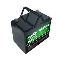 Lifepo4 Battery 8V 1V 100Ah Lithium Lion Battery 4000 Circle Life 100A BMS for RV Outdoor Marine Rechargeable Inverter Power