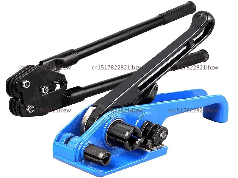 Plastic Steel Belt Manual Strapping Machine Packaging Strapping Banding Kit Tensioner Packing Machine Kit