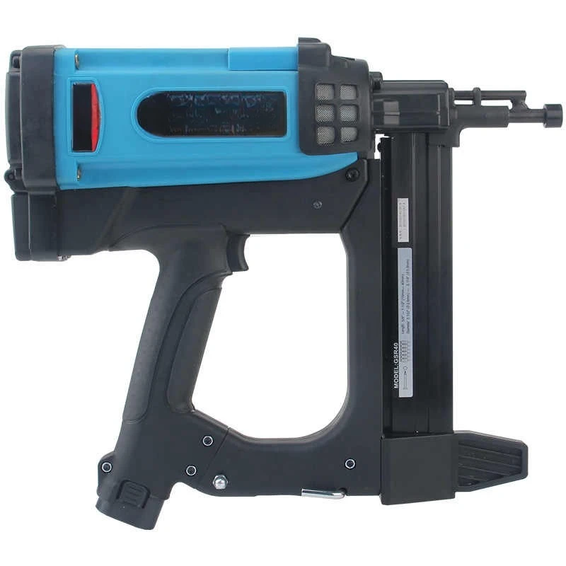 Wireless Air Nail Gun Water And Electricity Nail Gun Concrete Electric Air Brake Steel Nail Gun Cement Wall