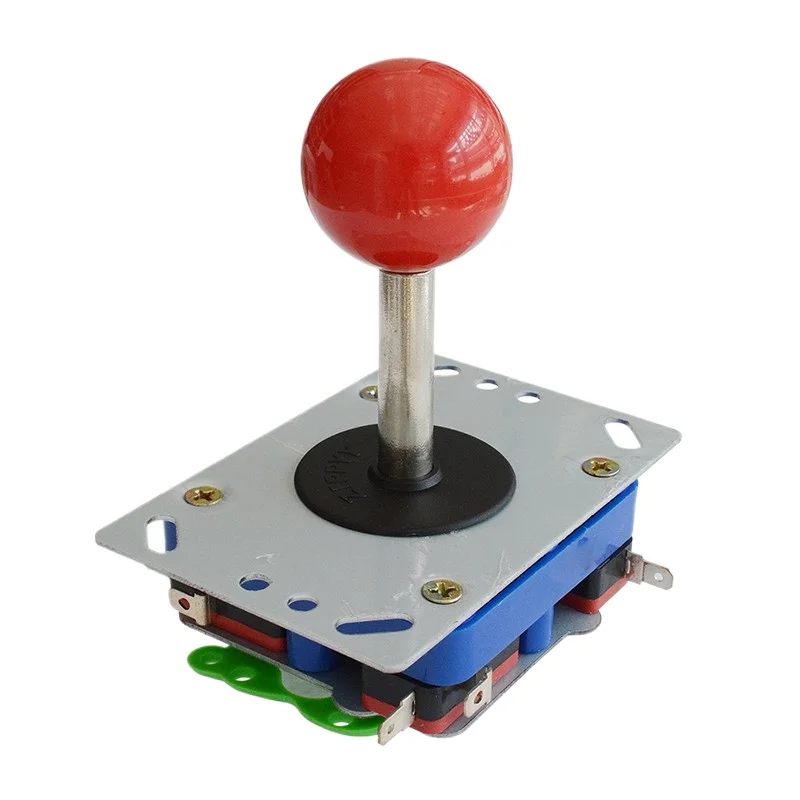 Arcade Game Joystick Long Handle for King of Fighters Moonlight Box Fighting Machine Coin Operated Games Accessories