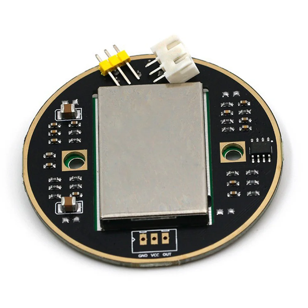 MH-100X 10.525GHz Microwave Sensor 2-16M Doppler Radar Human Body Induction Switch Module For ardunio