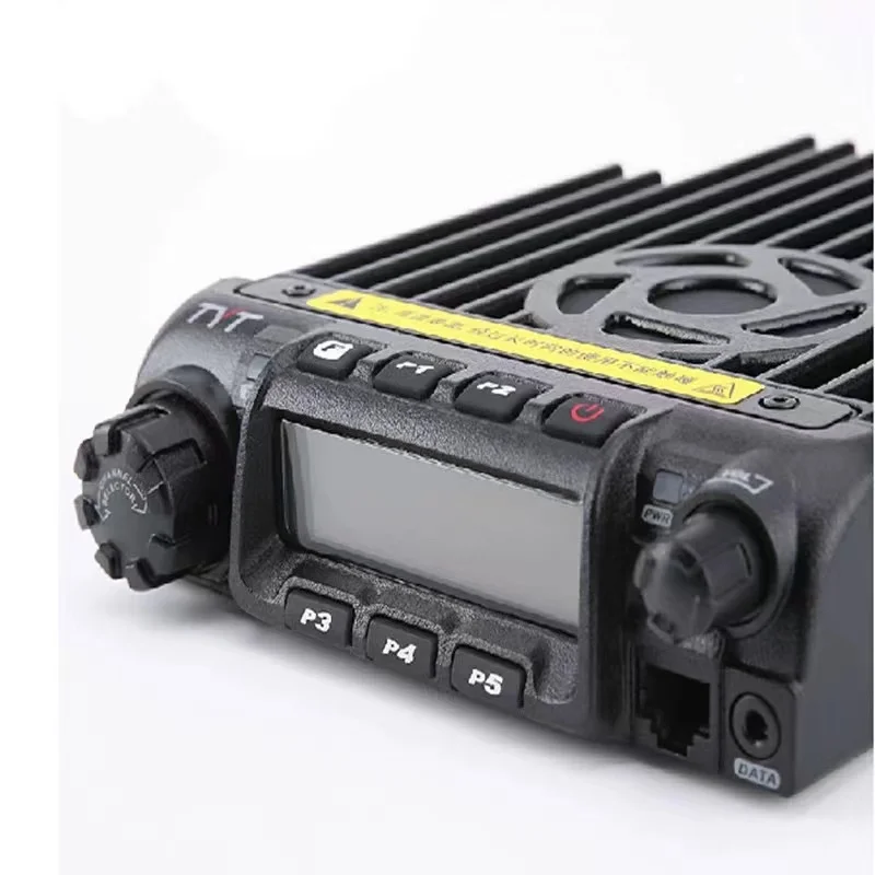 TYT TH-9000D PLUS 65W High Power Mobile Radio Mono/Single Band Transceiver 200 Channels Mobile Radio 136-174MHz