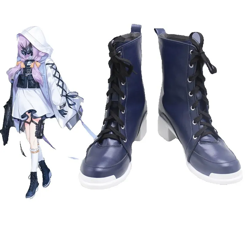 

Anime Archive Hakari Atsuko Cosplay Shoes Halloween Carnival Custom Made Boots