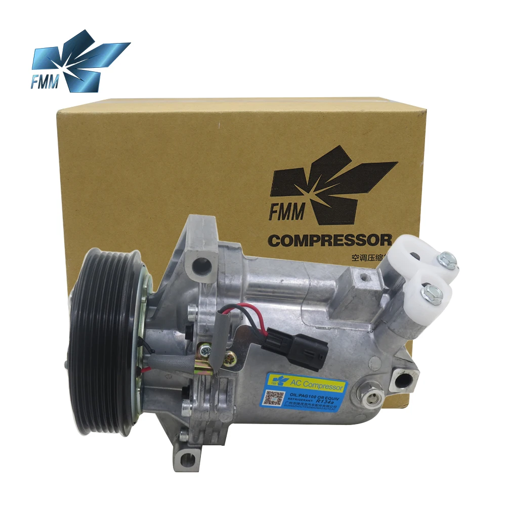 926009541R 92600-9541R 92600-A092A 92600-8367R Auto Air Conditioning Part CR12SC Car AC Compressor For RENAULT FLUENCE Megane