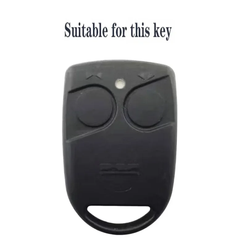 Silicone Car Key Case for DAF XF 105 2011 XG IF Suitable for Volvo Suitable for Mercedes Benz Sprinter Remote Cover Accessories