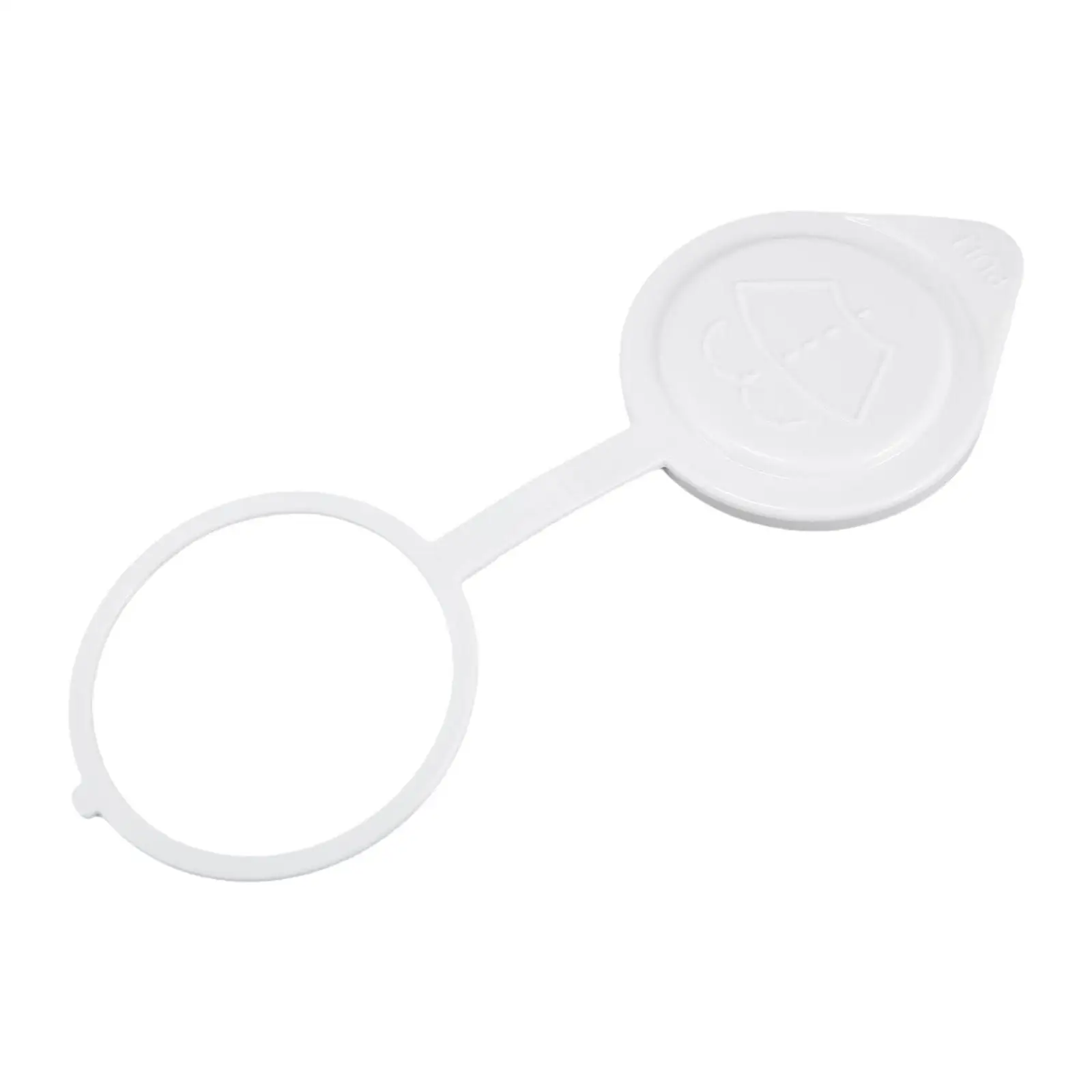 

Radiator Coolant Reservoir Cap MR597536 Premium Direct Replaces Windshield Washer Fluid Reservoir Cap for Mitsubishi Lancer