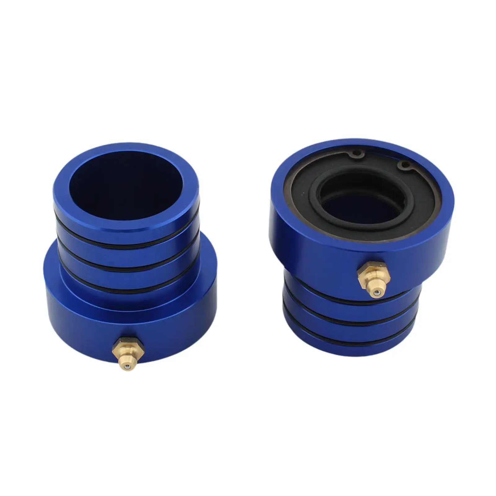 Professional Axle Tube Seal Set Wear Resistant Car Accessories for Jeep Wrangler TJL Durable Replacement Solution