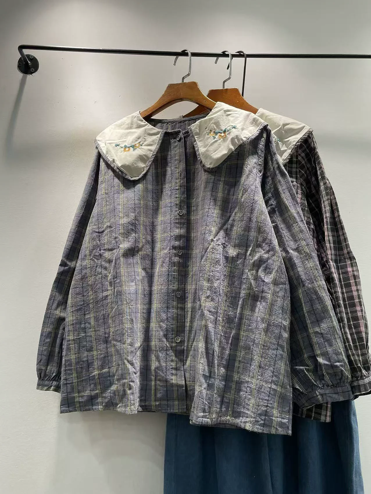 Bust 110cm Mori kei clothing 2 - đánh giá và giá Summer Clothing For Japan