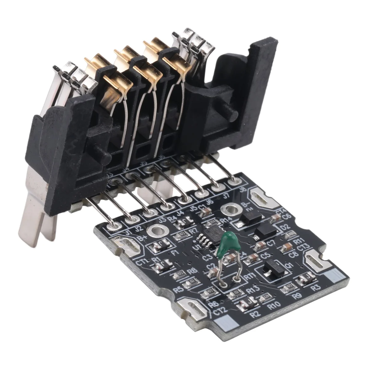 

ABJA Suitable for DeWalt DCB200 20V10 Core 21700 Electric Core Power Tool Plastic Shell Protection Board