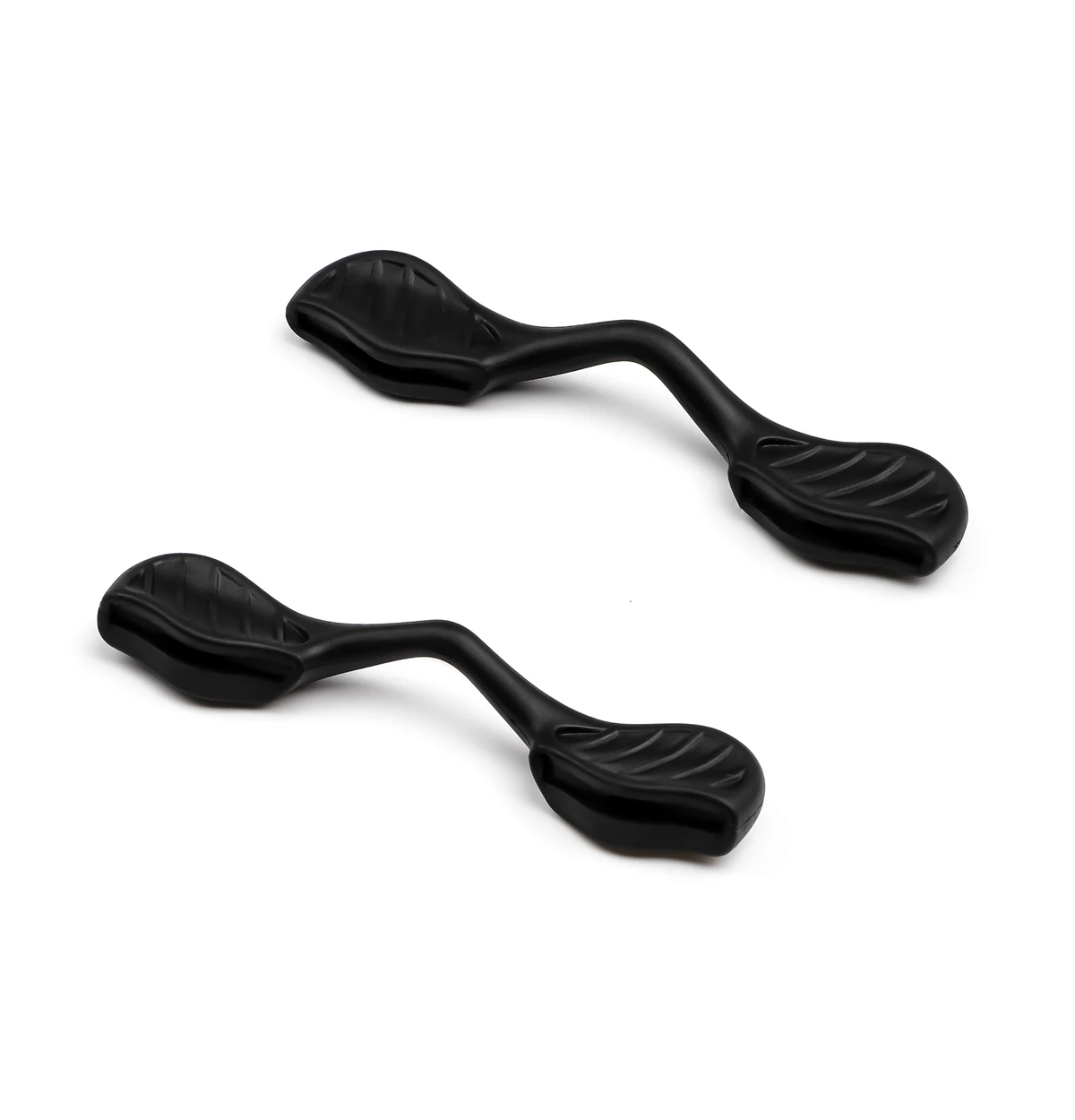 

Anti-Slip Replacement Nose Pads for Oakley Cybr Zero OO9512D Sunglasses, Rubber Nose Piece - Regular / Thicker Size Choice