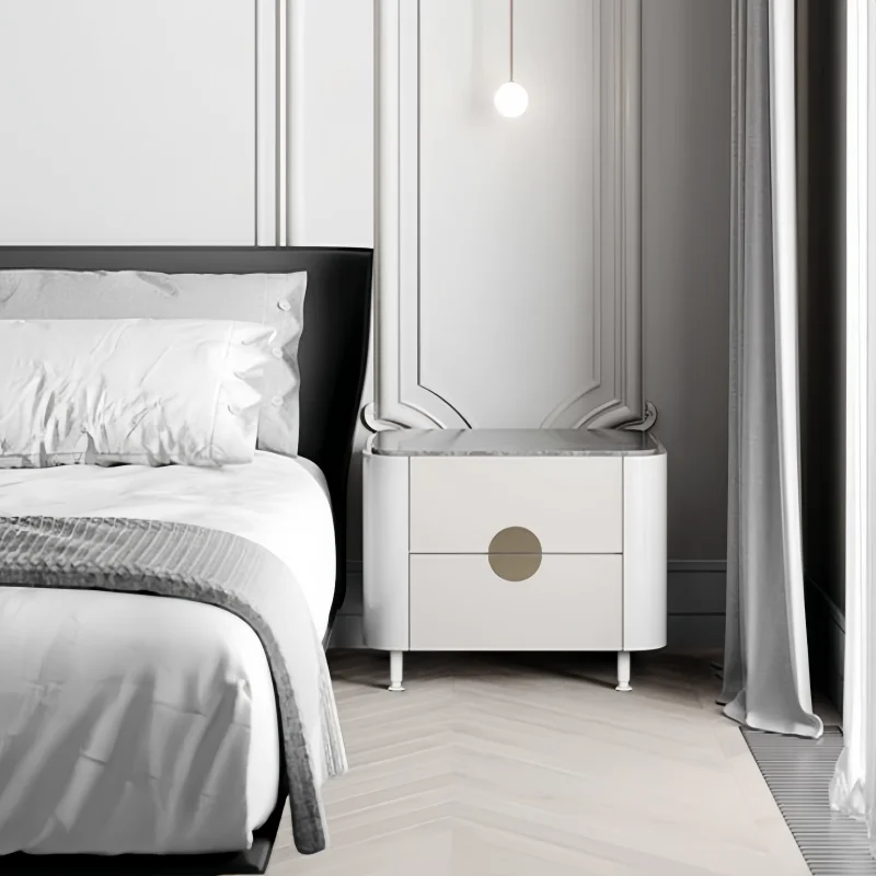 4 Stück weiße Teleskop-Möbelbeine, höhenverstellbare Tischbeine für Sofas, Bettgestelle, Tische und Möbelstützbeine,