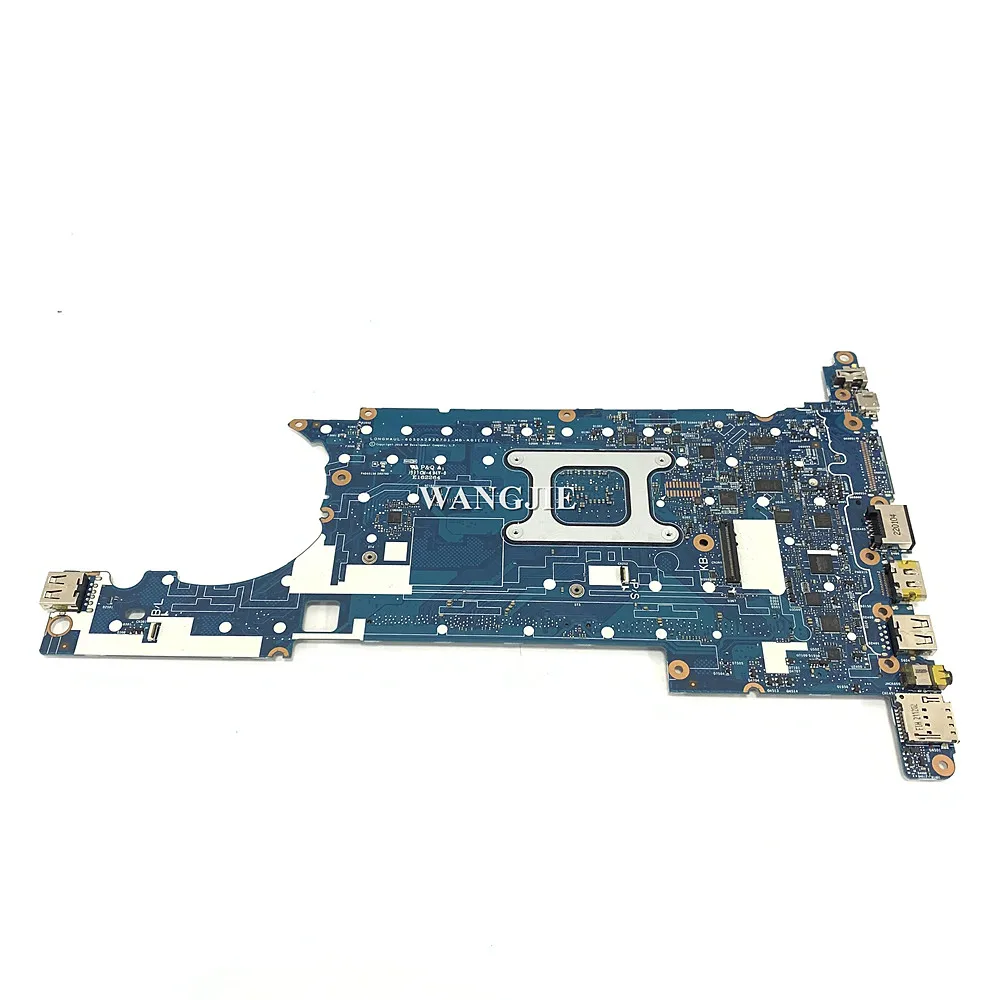Voor HP EliteBook 735 G5 Laptop Moederbord L13665-001 L13664-601 L13663-601 6050A2930701 Met CPU R3 R5 R7 100% Werken