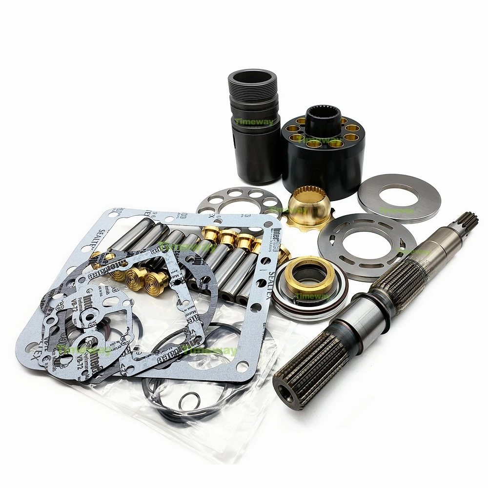 

PV SPV Series Hydraulic Pump Repair Kits Piston Pump Rotary Group Kits for SPV22 PV22 Sauer Piston Pump Spare Parts