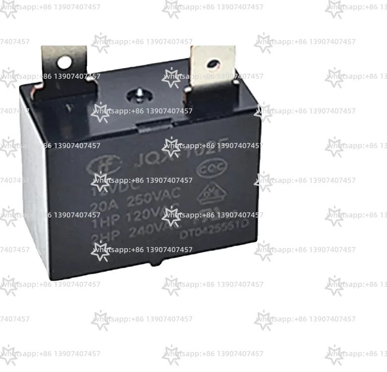 10PCS Relay Hf JQX-…