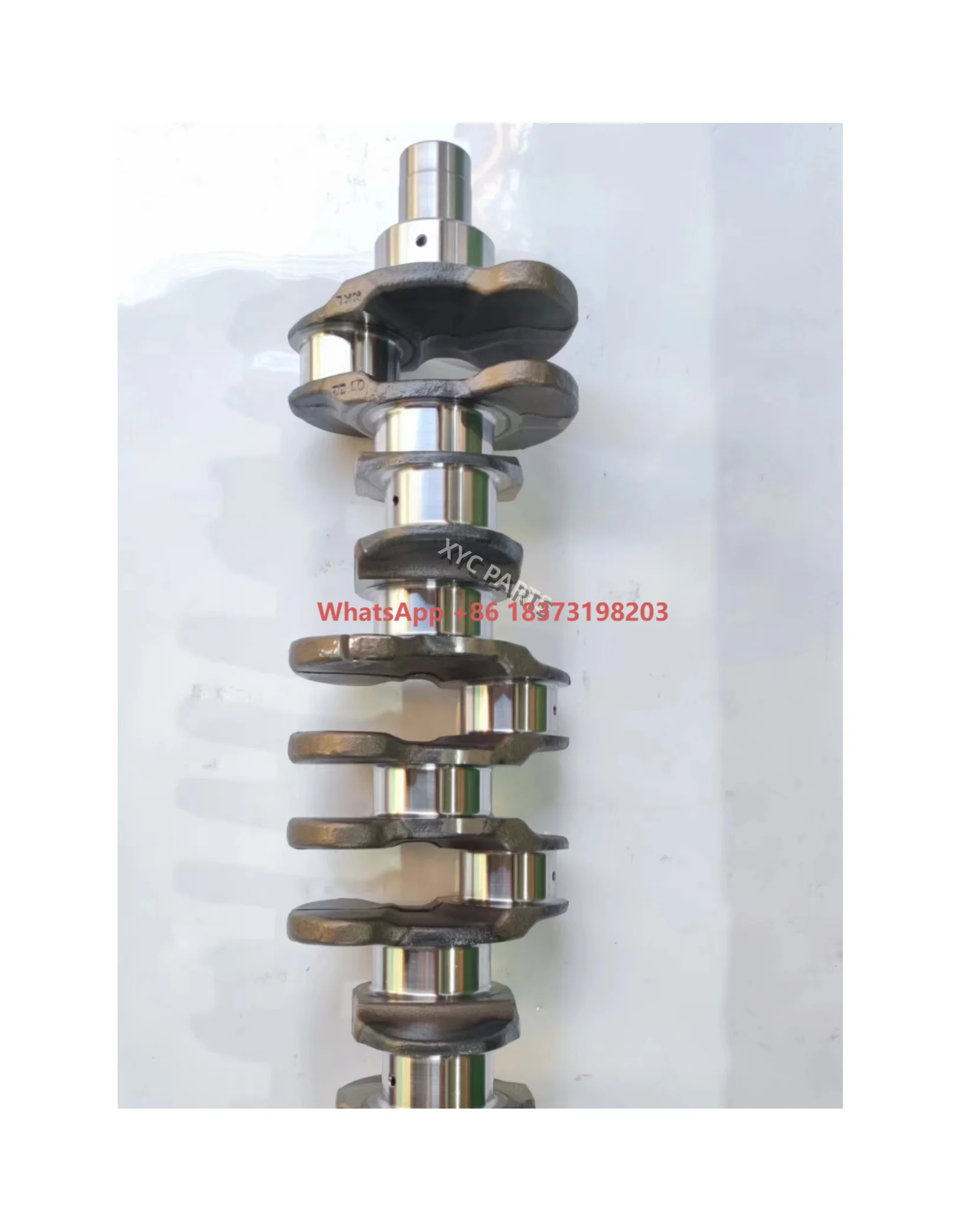 

Engine Parts C7.1 Engine Crankshaft 376-4074 3764074 Zz90242 T411539 261-1544 271-5658 Forged Steel Crankshaft