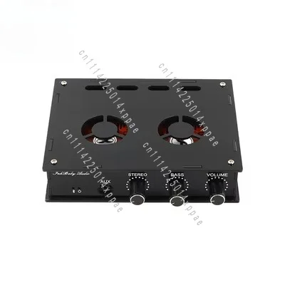 160W*2+220W high-power subwoofer power amplifier module 1PCS  digital power amplifier board 2.1 channel