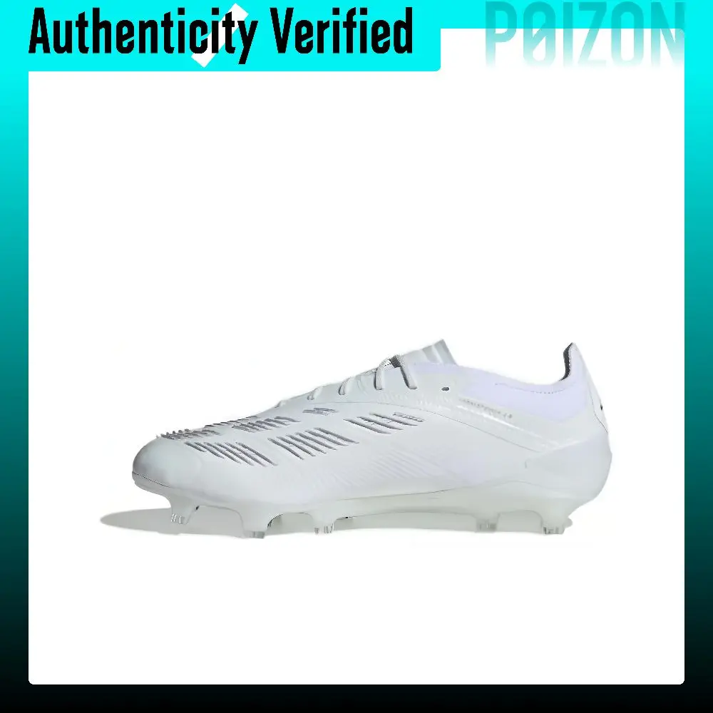 Adidas PREDATOR 24 Soccer Shoes Unisex Low Top White IE1803