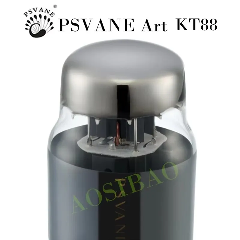 PSVANE KT88 Art KT88-T3 tubo de vacío actualización EL34 KT88 6550 KT120 KT66 KT100 KT77 válvula de Audio HIFI amplificador de tubo de electrones DIY