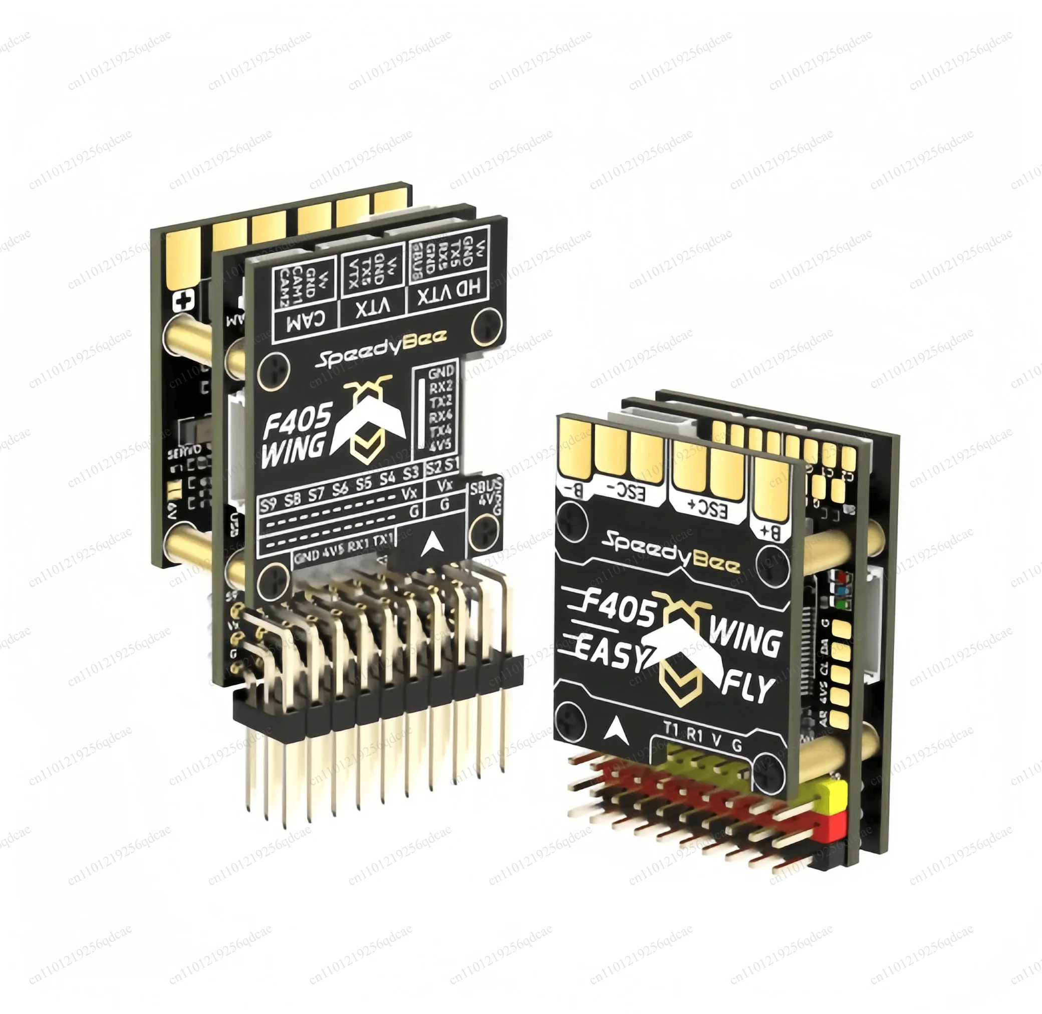 For SpeedyBee F405 WING MINI Compact Fixed-Wing Flight Controller for Mini FPV Aircraft