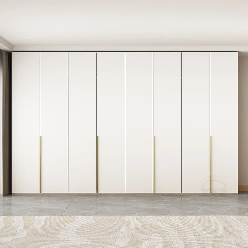 الأبواب الفاخرة Shelve خزانة الملكة الحجم الحديثة غرفة المعيشة خزانة خزانة الرف Armadio كاميرا دا Letto الأثاث
